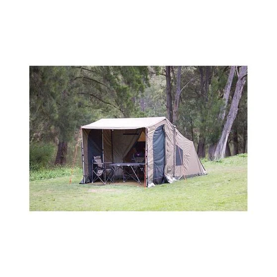 Oztent RV2-5 Peaked Side Panel 2 Oztent RV2-5 Peaked Side Panel - Image 2