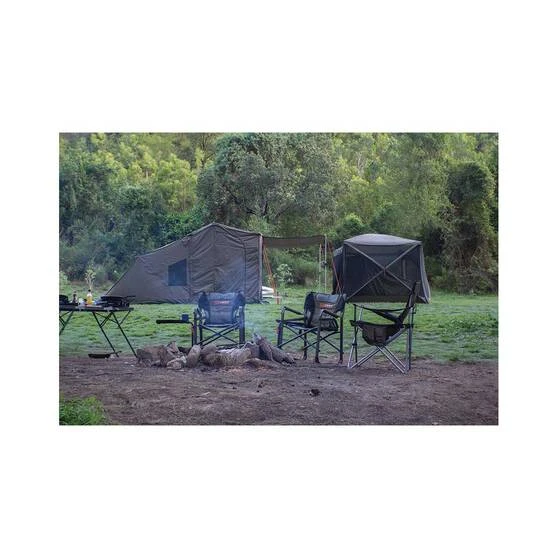 Oztent RV2-5 Peaked Side Panel 3 Oztent RV2-5 Peaked Side Panel - Image 3