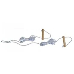 OZtrail Wood Guy Rope 6mm Twin