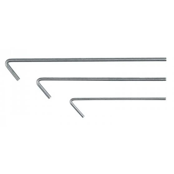 OZtrail Tent Peg 300x9mm 1 OZtrail Tent Peg 300x9mm