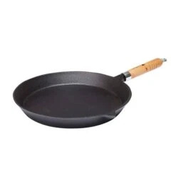 Campfire Pre Seasoned Frypan 25cm