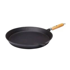 Campfire Pre Seasoned Round Frypan 30cm