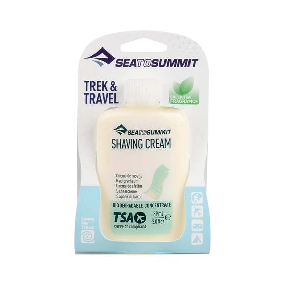 Sea To Summit Liquid Shaving Crème 89ml 1 Sea To Summit Liquid Shaving Crème 89ml