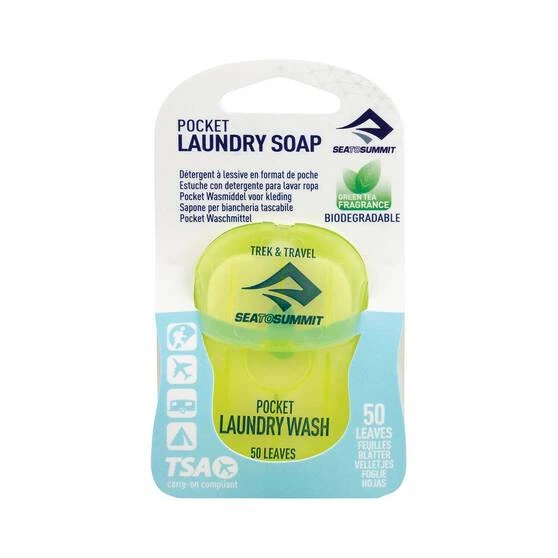 Sea To Summit Pocket Laundry Wash 1 Sea To Summit Pocket Laundry Wash