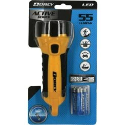 Dorcy 4 LED Waterproof Torch -Camping Series Shop BCF 283940 03 hi res