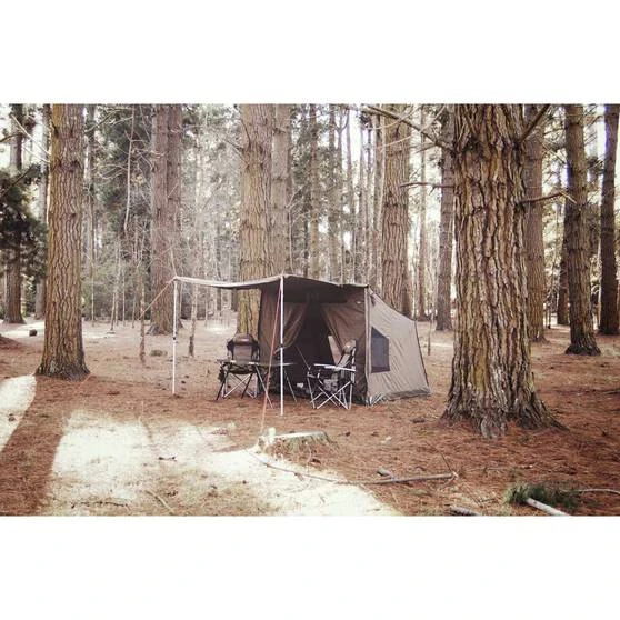 Oztent RV3 Touring Tent 3 Person 2 Oztent RV3 Touring Tent 3 Person - Image 2