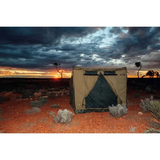 Oztent RV3 Touring Tent 3 Person 6 Oztent RV3 Touring Tent 3 Person - Image 6