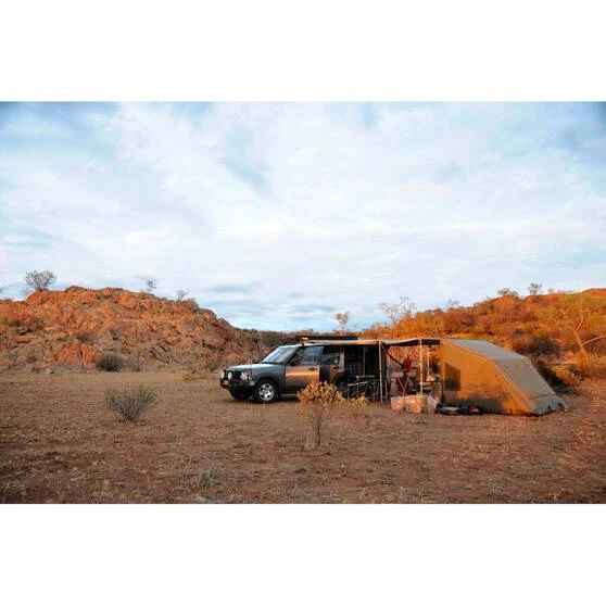 Oztent RV3 Touring Tent 3 Person 12 Oztent RV3 Touring Tent 3 Person - Image 12