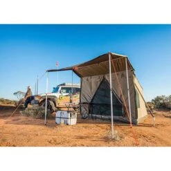 Oztent RV4 Touring Tent 4 Person -Camping Series Shop BCF 300027 02 hi res