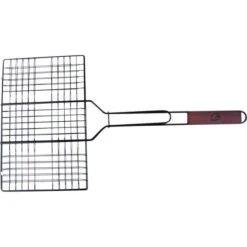 Campfire Hamburger Basket