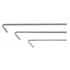 OZtrail Galvanised Tent Peg 225x6.3mm