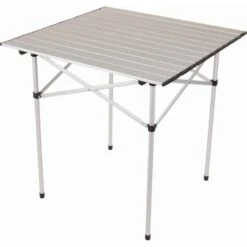 Roll Up Aluminium Table