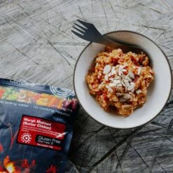 Outdoor Gourmet Company Butter Chicken Freeze Dried Food 2 Serves