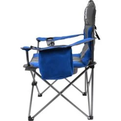NRL Canterbury Bulldogs Camp Chair 8 NRL Canterbury Bulldogs Camp Chair -Camping Series Shop BCF 343738 03 hi res