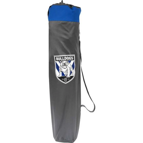 NRL Canterbury Bulldogs Camp Chair 6 NRL Canterbury Bulldogs Camp Chair - Image 6