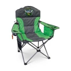 NRL Canberra Raiders Camp Chair