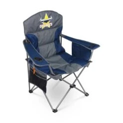 NRL North Queensland Cowboys Camp Chair