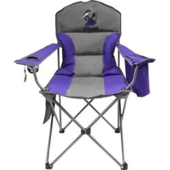 NRL Melbourne Storm Camp Chair