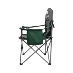 NRL South Sydney Rabbitohs Camp Chair -Camping Series Shop BCF 343748 03 hi res
