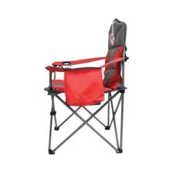 NRL St George Dragons Camp Chair -Camping Series Shop BCF 343749 03 hi res