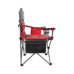 NRL St George Dragons Camp Chair -Camping Series Shop BCF 343749 05 hi res