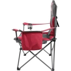 NRL State Of Origin QLD Camp Chair -Camping Series Shop BCF 343753 03 hi res