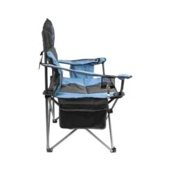 NRL State Of Origin NSW Camp Chair -Camping Series Shop BCF 343754 04 hi res
