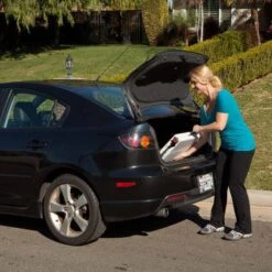 Lifetime Blow Mould Folding Table 121cm 6 Lifetime Blow Mould Folding Table 121cm -Camping Series Shop BCF 344201 02 hi res