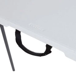 Lifetime Square Blow Mould Table 94cm -Camping Series Shop BCF 344204 02 hi res