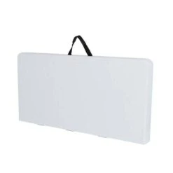 Lifetime Square Blow Mould Table 94cm -Camping Series Shop BCF 344204 04 hi res