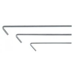 OZtrail Galvanised Tent Peg 175x4mm