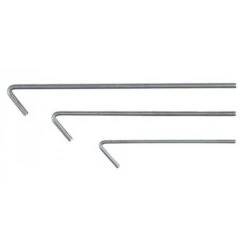 OZtrail Tent Peg 375x6mm