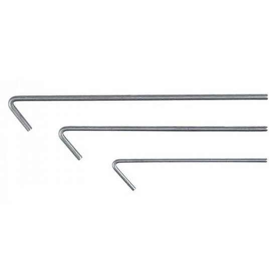 OZtrail Tent Peg 375x6mm 1 OZtrail Tent Peg 375x6mm