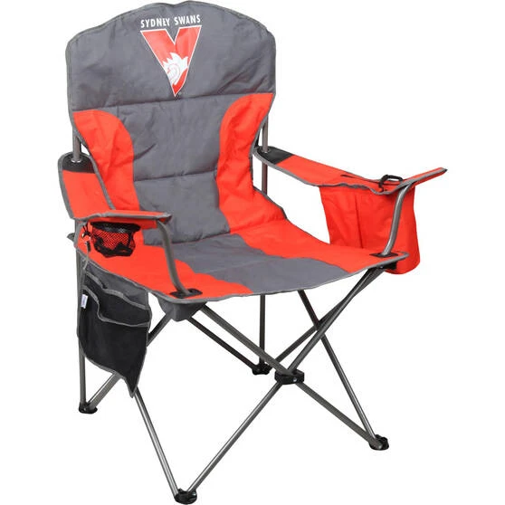 AFL Sydney Swans Cooler Arm Chair 1 AFL Sydney Swans Cooler Arm Chair