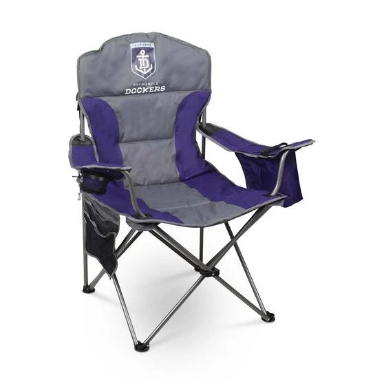 AFL Fremantle Dockers Cooler Arm Chair 1 AFL Fremantle Dockers Cooler Arm Chair