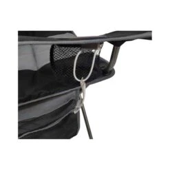 AFL Collingwood Magpies Cooler Arm Chair -Camping Series Shop BCF 368434 05 hi res