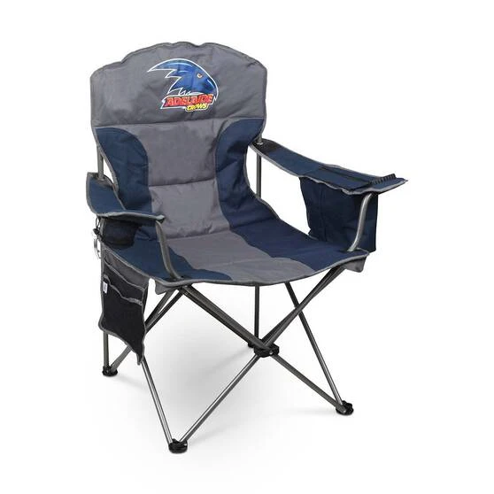 AFL Adelaide Crows Cooler Arm Chair 1 AFL Adelaide Crows Cooler Arm Chair