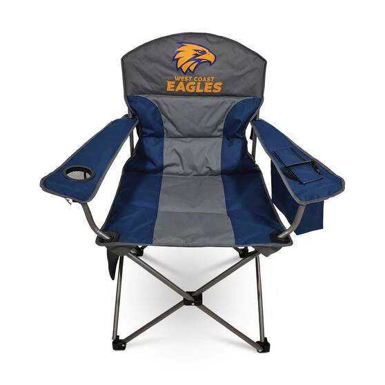 AFL West Coast Eagles Cooler Arm Chair 1 AFL West Coast Eagles Cooler Arm Chair