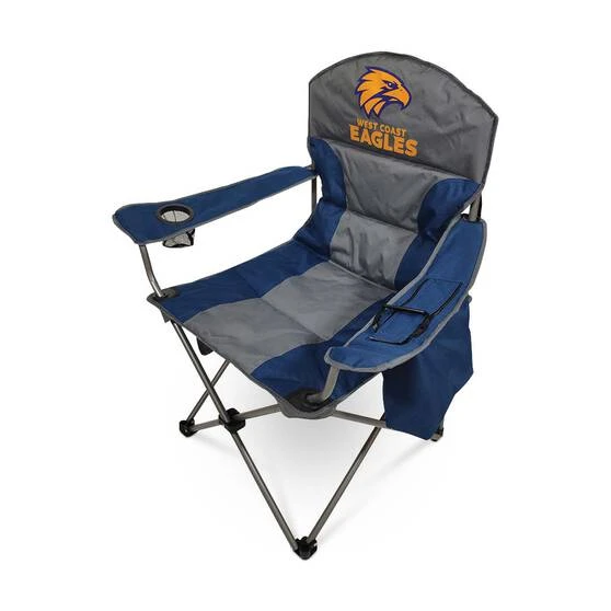 AFL West Coast Eagles Cooler Arm Chair 2 AFL West Coast Eagles Cooler Arm Chair - Image 2