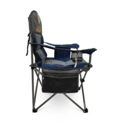 AFL West Coast Eagles Cooler Arm Chair 10 AFL West Coast Eagles Cooler Arm Chair -Camping Series Shop BCF 368437 02 hi res
