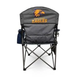 AFL West Coast Eagles Cooler Arm Chair 12 AFL West Coast Eagles Cooler Arm Chair -Camping Series Shop BCF 368437 04 hi res