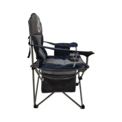 AFL Carlton Blues Cooler Arm Chair -Camping Series Shop BCF 368440 02 hi res