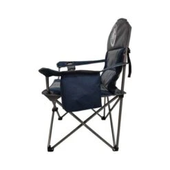 AFL Carlton Blues Cooler Arm Chair -Camping Series Shop BCF 368440 03 hi res