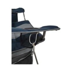 AFL Carlton Blues Cooler Arm Chair -Camping Series Shop BCF 368440 05 hi res