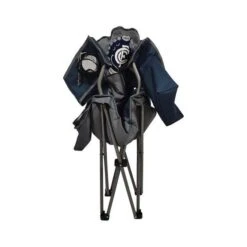 AFL Carlton Blues Cooler Arm Chair -Camping Series Shop BCF 368440 07 hi res
