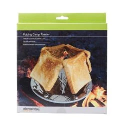 Campfire Stove Toaster 4 Slice -Camping Series Shop BCF 374250 02 hi res