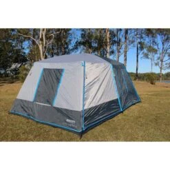 Wanderer Goliath II Dome Tent 10 Person -Camping Series Shop BCF 383996 10 hi res