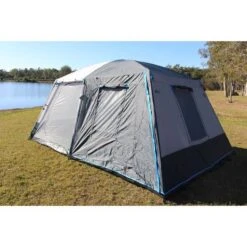 Wanderer Goliath II Dome Tent 10 Person -Camping Series Shop BCF 383996 11 hi res