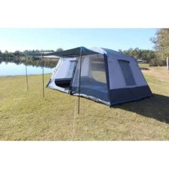 Wanderer Goliath II Dome Tent 10 Person -Camping Series Shop BCF 383996 12 hi res