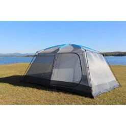 Wanderer Goliath II Dome Tent 10 Person -Camping Series Shop BCF 383996 14 hi res